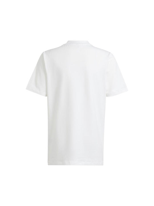 Adidas Kinder T-shirt Weiß