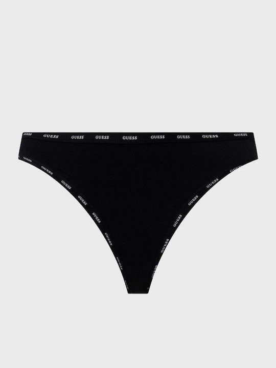 Γυναικεία Brazil 3Pack Black