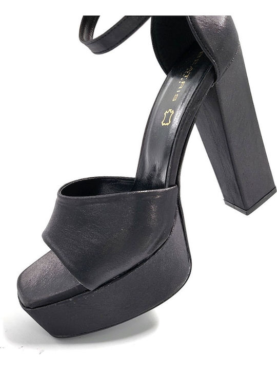 Sandale Negre
