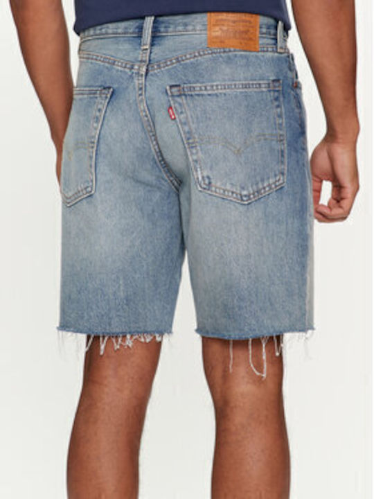 Stay Loose Men's Shorts Jeans Light Blue