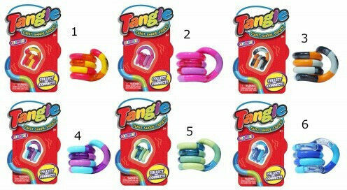 Gama Brands Tangle Plastic Riddle for 3+ Years