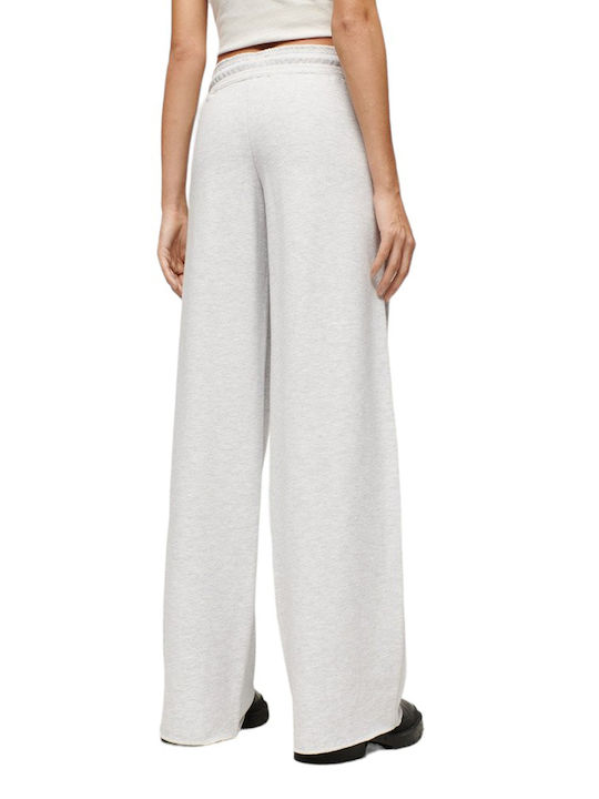 Superdry Women's Sweatpants Gray