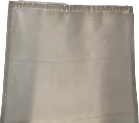 Perdea cu Coafură Gri 57x245cm