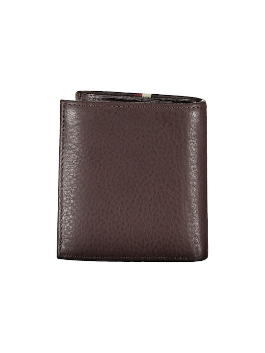 Tommy Hilfiger Men's Wallet Brown