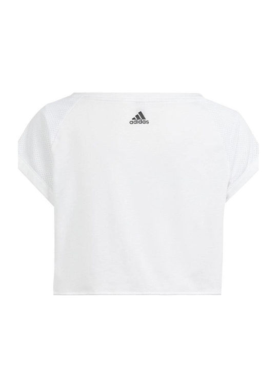 adidas White