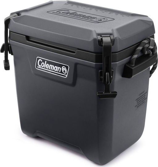 Coleman 28qt Gray Portable Fridge 29lt