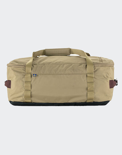 Fjallraven High Coast Σακ Βουαγιάζ 36lt Μπεζ Υφασμάτινο Μ56xΠ24xΥ35εκ.