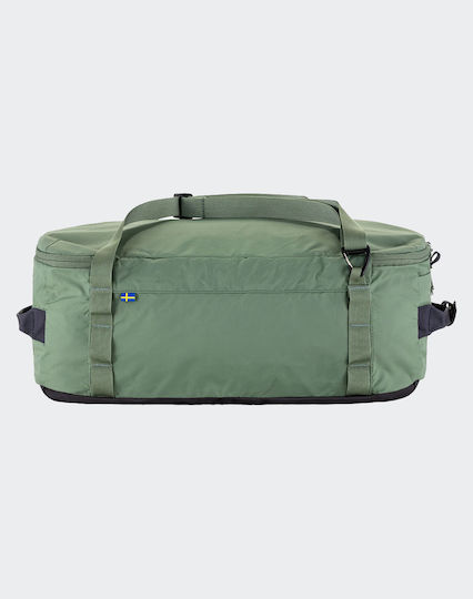 Fjallraven High Coast Duffel 22 Sack Voyage 22lt Patina Green Fabric L50xW20xH28cm