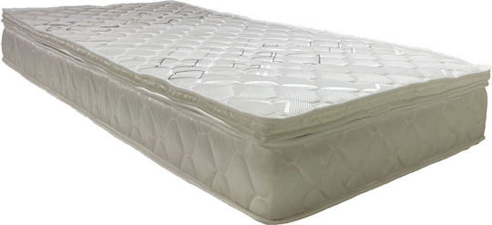 Bs Strom Mattress Topper Fill Top Semi-Double Foam 120x200x4cm