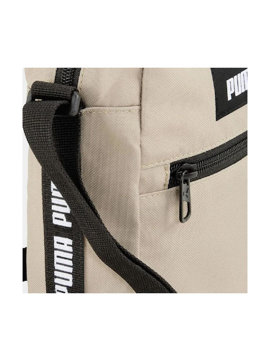 Puma Herrentasche Schulter / Crossbody Beige