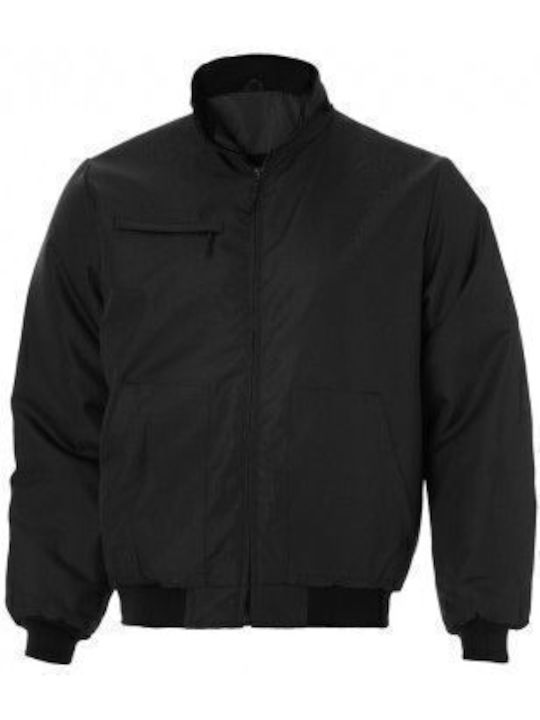 Winter Jacket Black