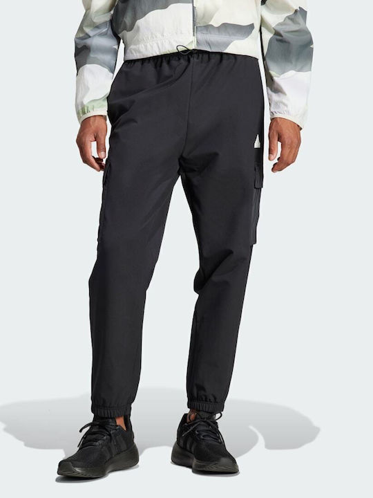 City Escape Hose Cargo Schwarz