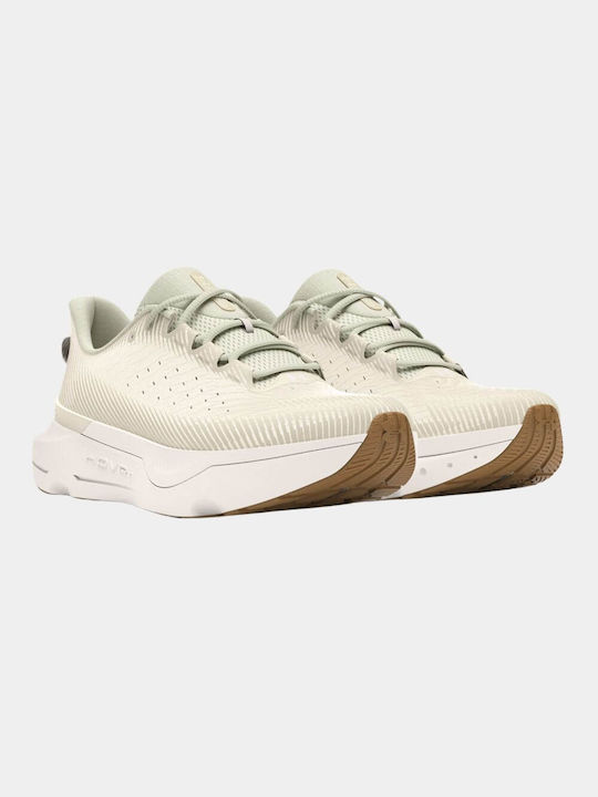 Under Armour Infinite Pro Sport Shoes Running Beige