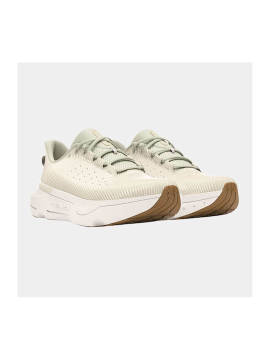 Infinite Pro Sport Shoes Running Beige