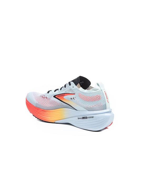 Hyperion Elite 4 Bărbați Pantofi sport Alergare Illusion Blue / Coral / Orange