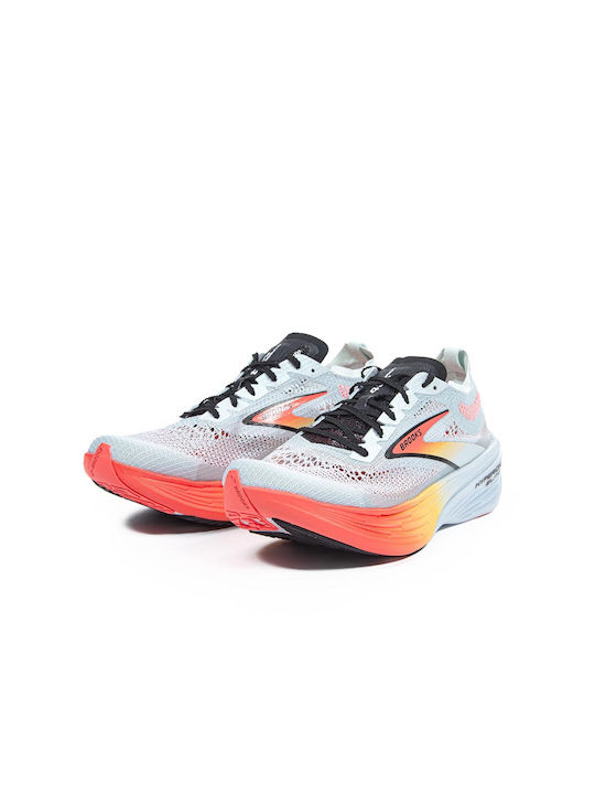 Hyperion Elite 4 Bărbați Pantofi sport Alergare Illusion Blue / Coral / Orange