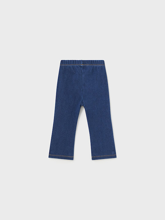 Mayoral Kids Jeans Navy Blue