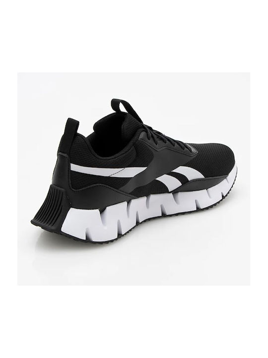 Zig Dynamica STR Ανδρικά Αθλητικά Παπούτσια Running Cblack / Ftwwht / C