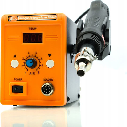 Rosfix ZESTAW-BFA1-89880 Lötstation Elektrisch