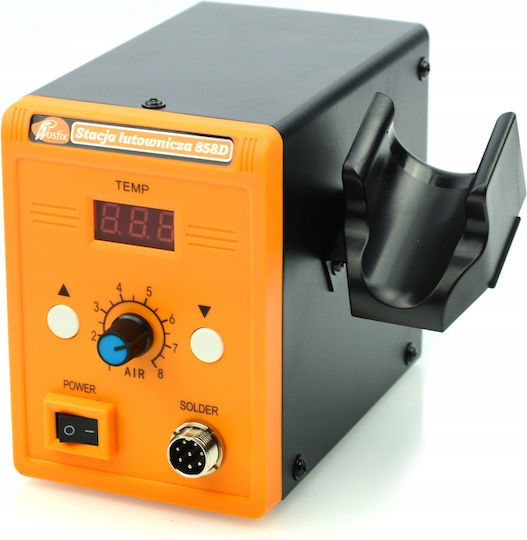 Rosfix ZESTAW-BFA1-89880 Lötstation Elektrisch