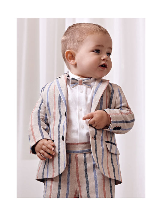 Abel & Lula Kids Blazer Multicolour