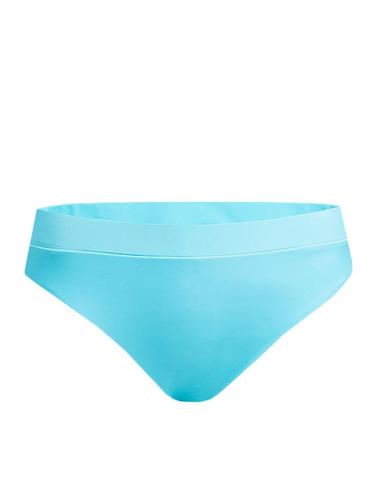 Bikini Slip Türkis
