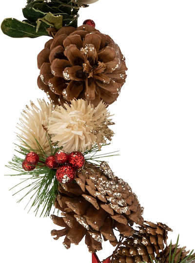 Christmas Garland 100x6cm 1pc