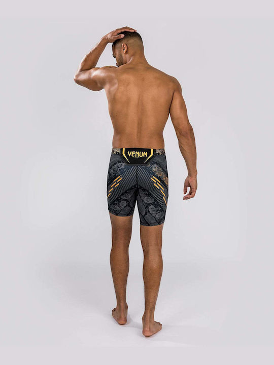 Venum Ufc Adrenaline Short Men Martial Arts Leggings Black