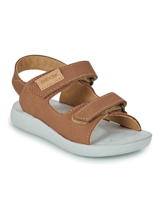 Geox Kinder Sandalen Braun