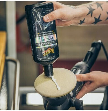 Meguiar's Υγρό Προστασία / Γυάλισμα / Καθάρισμα για Αμάξωμα Ultimate 473ml
