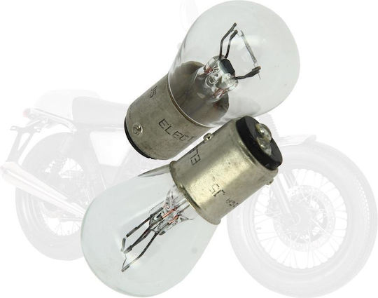 Michelin Lamps Car Endurance High Power P21/5W-BAY15D-1157 12V 2pcs