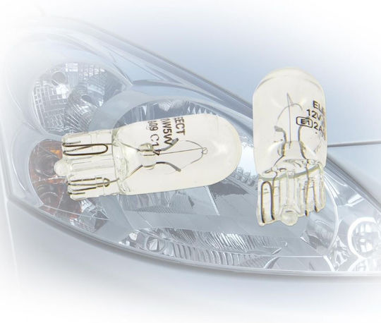 Michelin Λάμπες Αυτοκινήτου W5W 12V 2τμχ