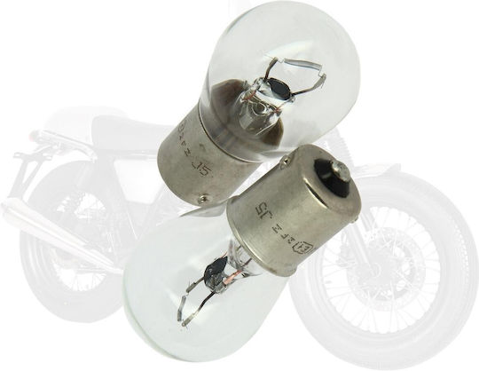 Michelin Lamps Car Endurance High Power P21W 12V 2pcs