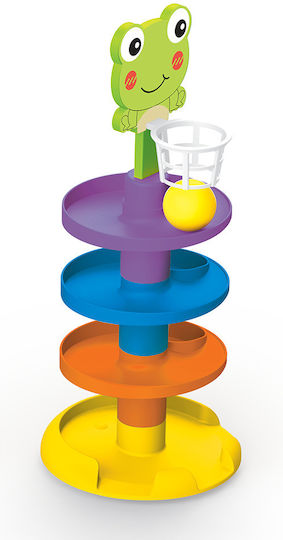 Dolu Бебешка играчка My Ball Turret за 12++ месеца