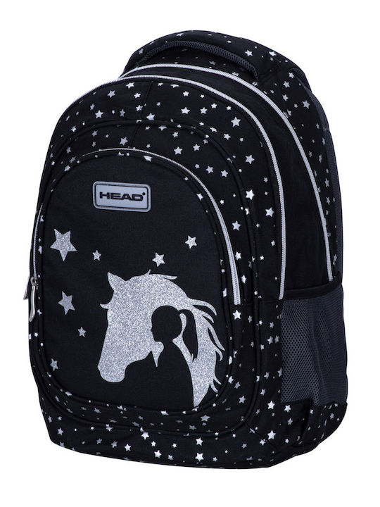 Astra Kids Bag Backpack Black 28cmx15cmx39cmcm