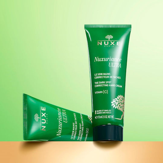 Nuxe Nuxuriance Ultra Light Moisturizing Hand Cream for Dark Spots 75ml