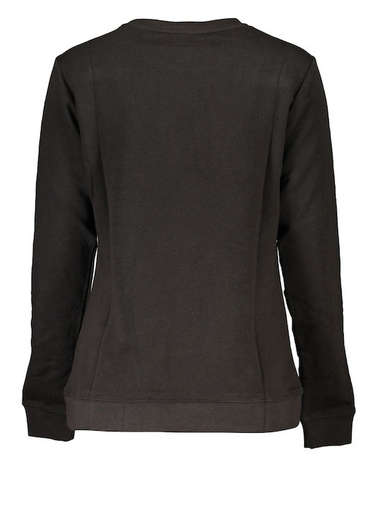 Roberto Cavalli Women's Sweatshirt BLACK