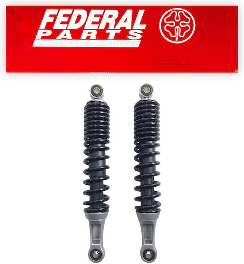 Federal Hinten für Honda GLX für Kawasaki ZX 130