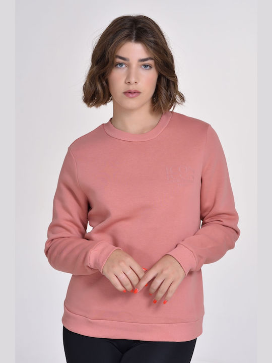 Target Women's Fleece Sweatshirt Pink