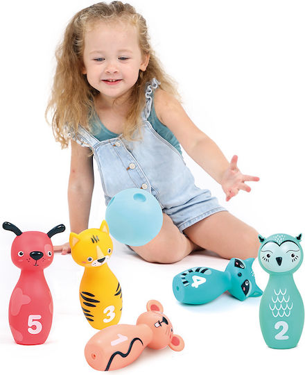 Ludi Bowling за 10++ месеца