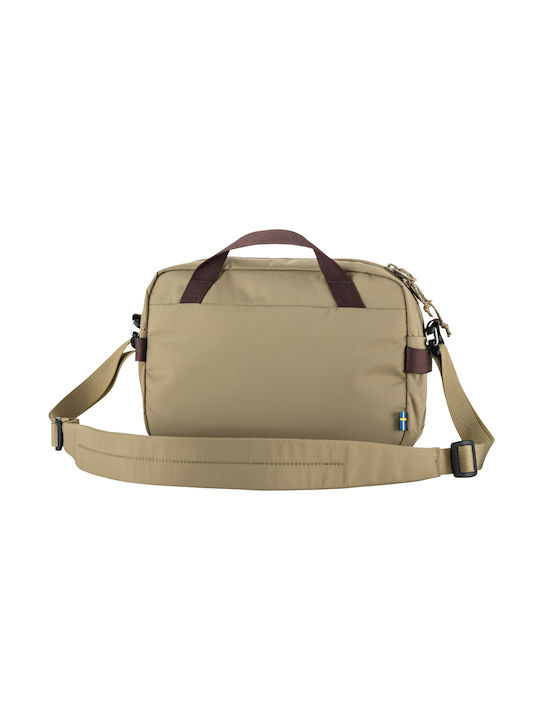 Fjallraven High Coast Herrentasche Schulter / Crossbody Braun