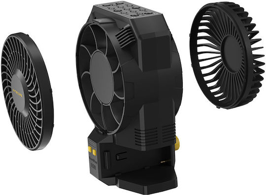 NiteCore Cinewind Photography Fan CW30 Аксесоари за фотографско студио 9110101313