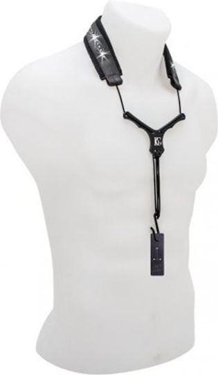 BG Zen Nylon Glam Deluxe Ζώνη