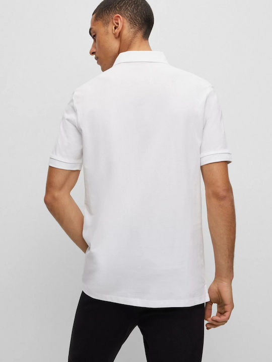 Dereso232 T-shirt Λευκό