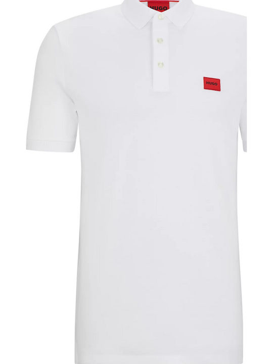 Dereso232 T-shirt Λευκό