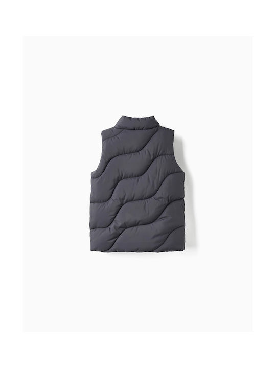 Zippy Kids Quilted Jacket Sleeveless