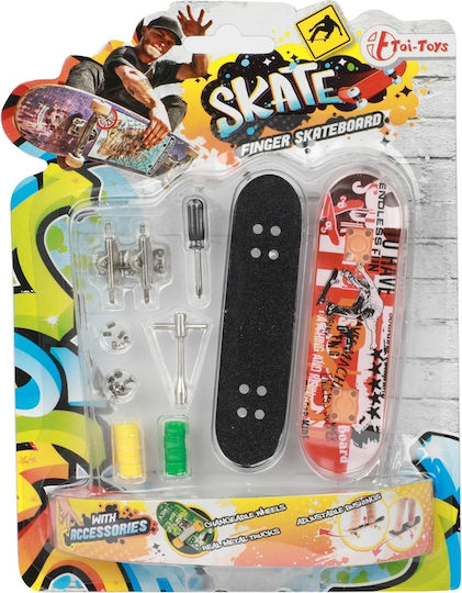 Dino Finger Skateboard