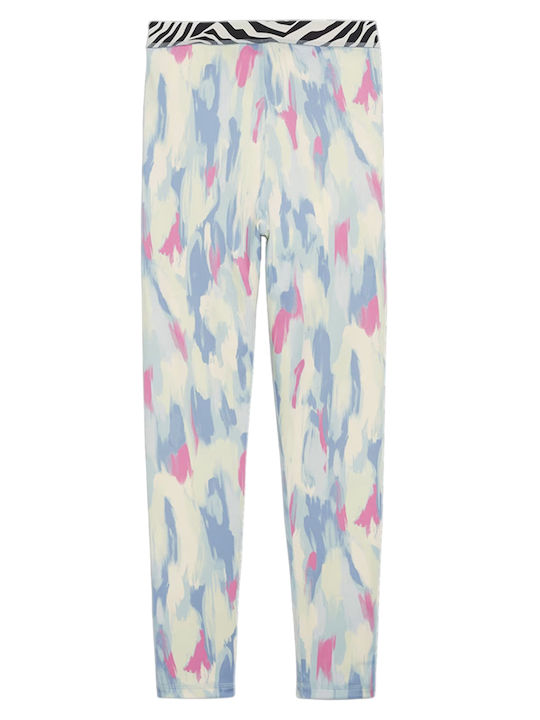 Puma Kids Long Legging Animal Print G