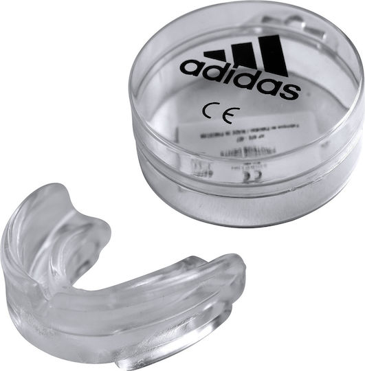 adidas Mouthguard Series ADIBP10N Защитна устна гарнитура Старши Прозрачна