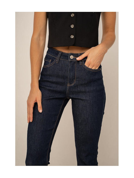 Damenjeans Blue